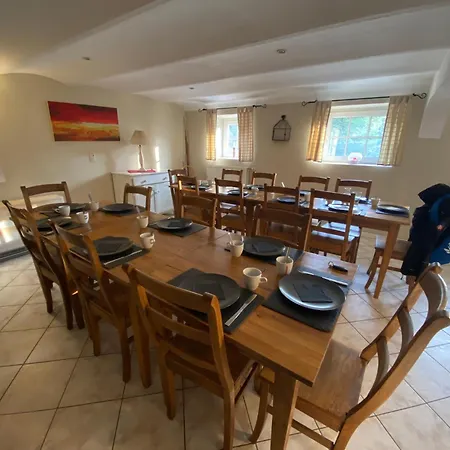 Le Domaine De Malchamps בית הארחה *