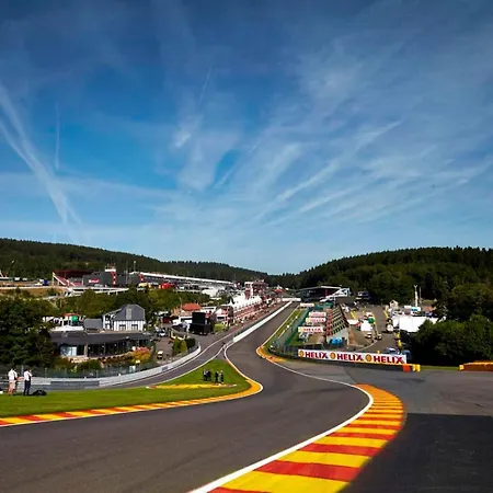 Pensión Le Domaine De Malchamps