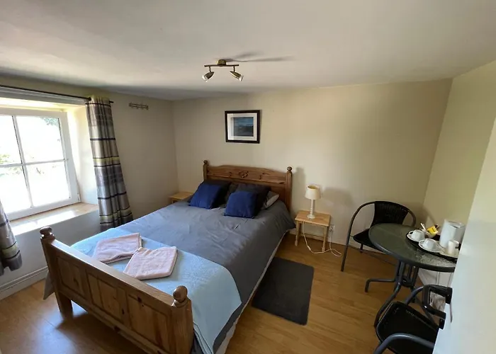 Pensión Le Domaine De Malchamps