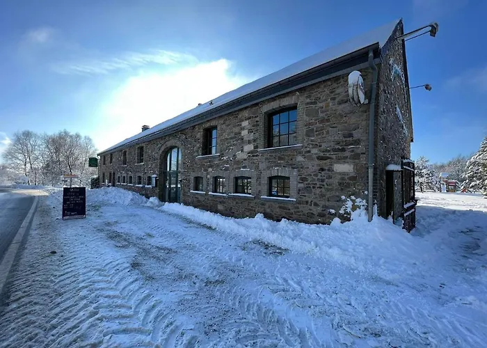 Pensión Le Domaine De Malchamps