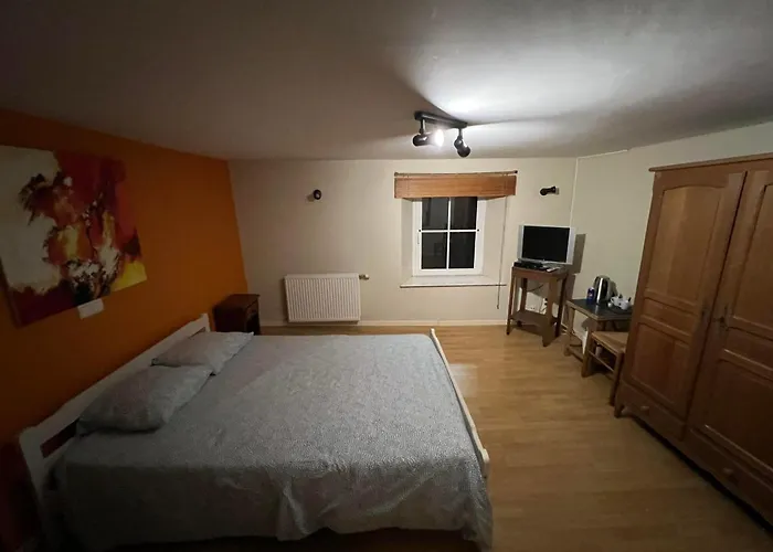 Le Domaine De Malchamps Pensión