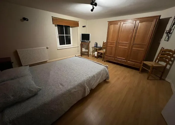 Le Domaine De Malchamps Spa