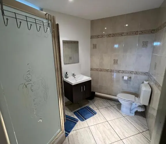 Le Domaine De Malchamps Pensión Spa