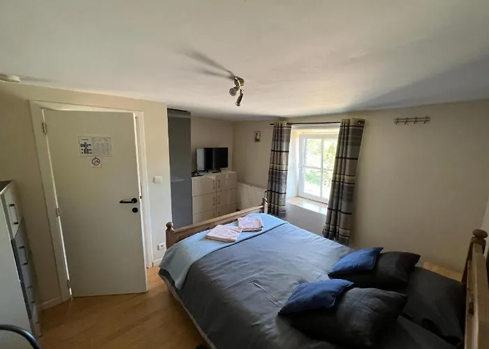 Le Domaine De Malchamps Pensión