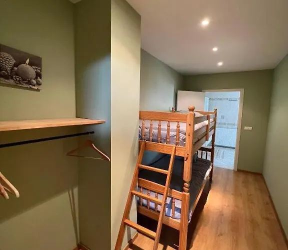 Pensión Le Domaine De Malchamps