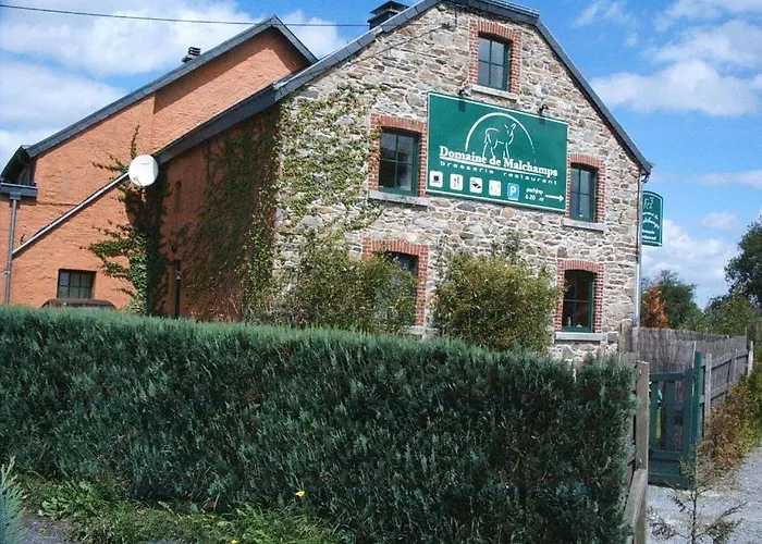 Le Domaine De Malchamps Pensión