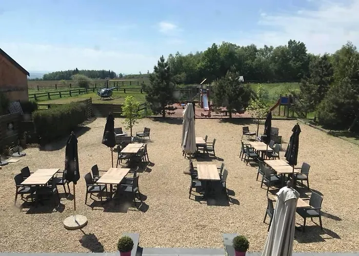 Le Domaine De Malchamps Pensión Spa