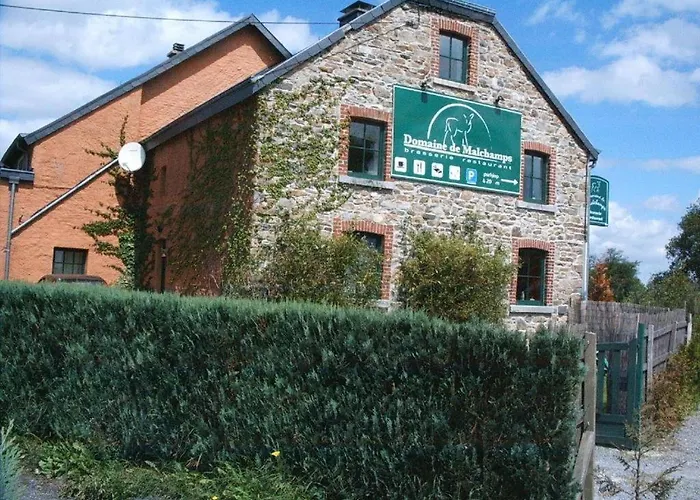 Le Domaine De Malchamps Pensión