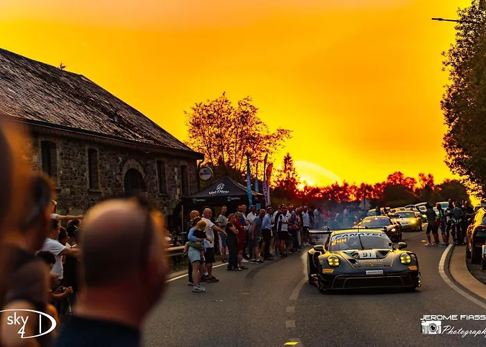 Le Domaine De Malchamps *