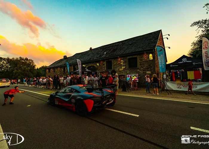 Le Domaine De Malchamps * Spa