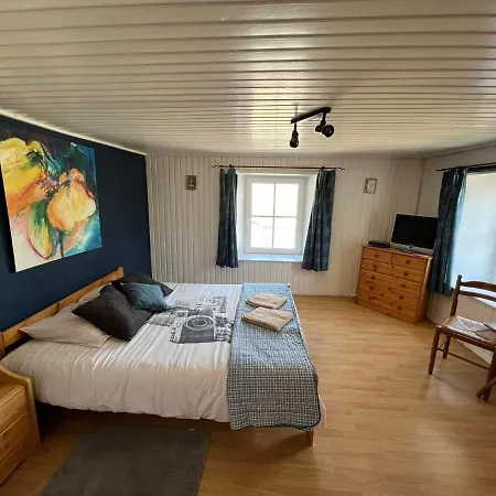 Gasthof Le Gite De Malchamps Spa