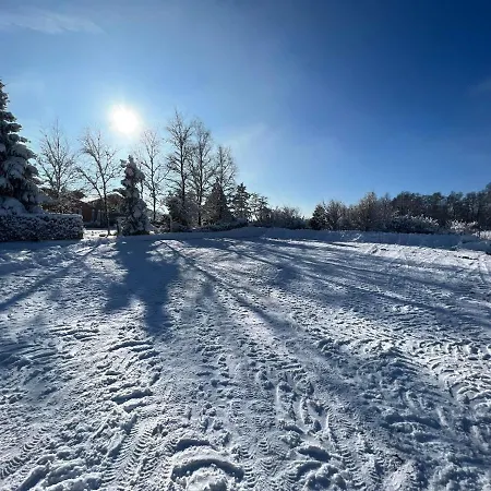Pensjonat Le Domaine De Malchamps Spa