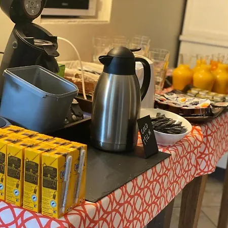 Le Domaine De Malchamps Pensjonat Spa