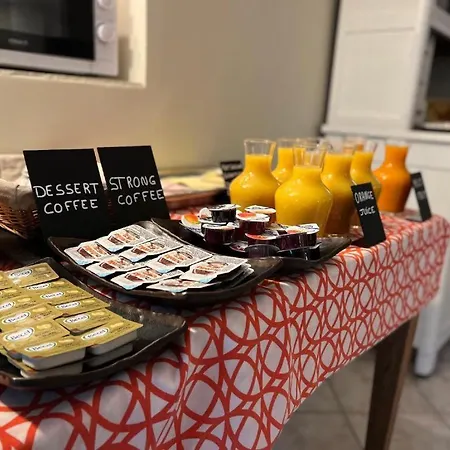 Vendégház Le Domaine De Malchamps