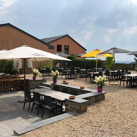 Le Domaine De Malchamps Pensjonat Spa