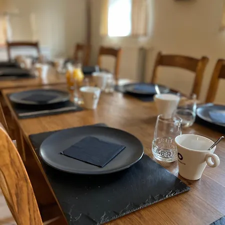 Pensjonat Le Domaine De Malchamps *