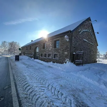 Le Gite De Malchamps * Spa