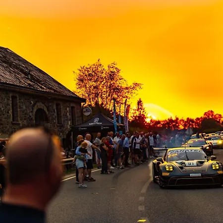 Le Domaine De Malchamps *