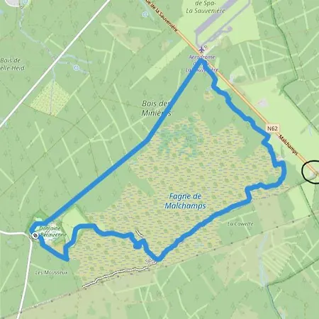 Le Domaine De Malchamps *