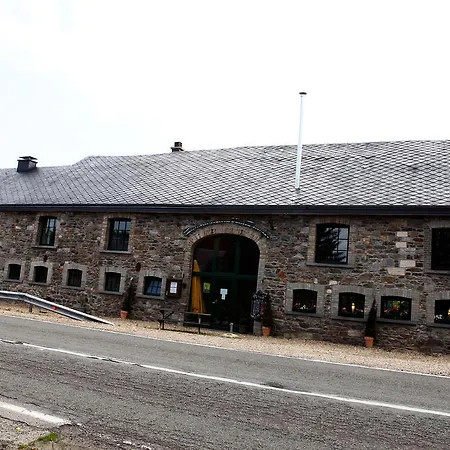 Pensjonat Le Domaine De Malchamps