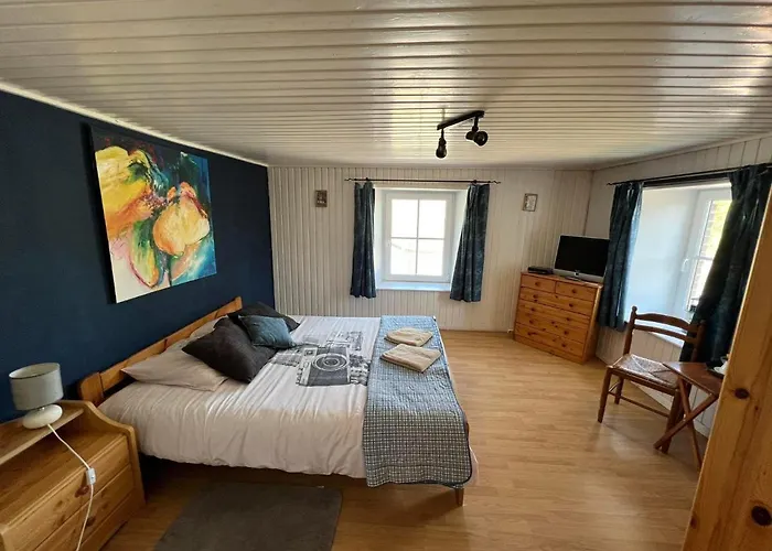 Gasthuis Le Domaine De Malchamps Spa