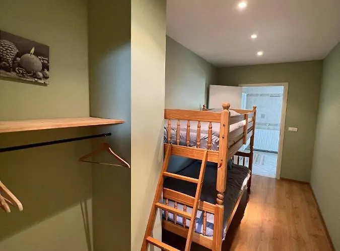 Gasthuis Le Domaine De Malchamps Spa