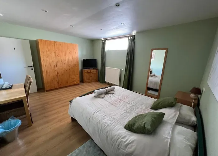 Le Domaine De Malchamps Gasthuis *