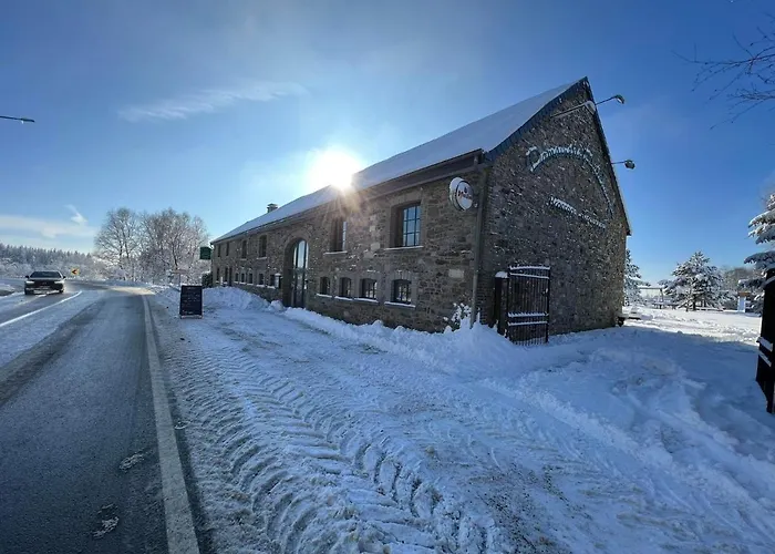 Gasthuis Le Domaine De Malchamps *