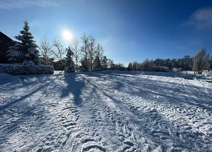 Gasthuis Le Domaine De Malchamps Spa
