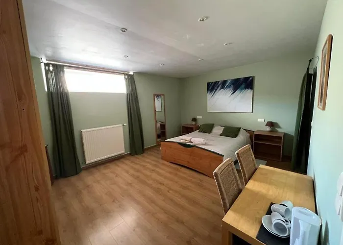 Gasthuis Le Domaine De Malchamps *