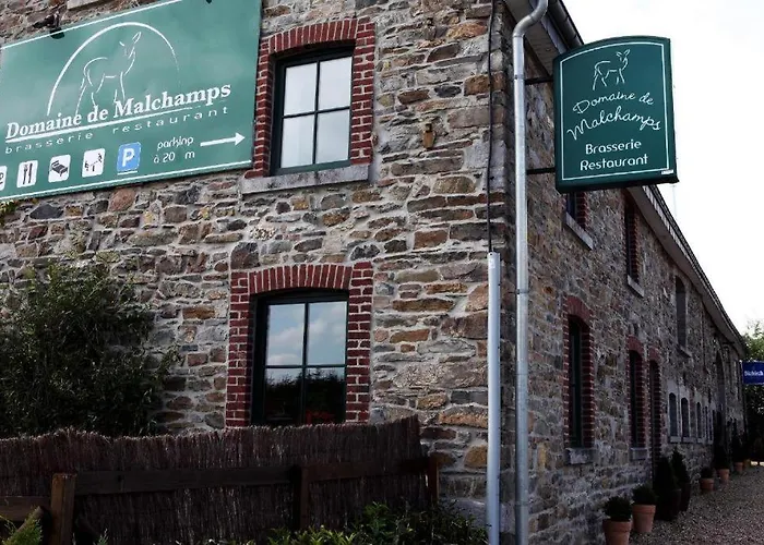 Le Domaine De Malchamps Gasthuis Spa