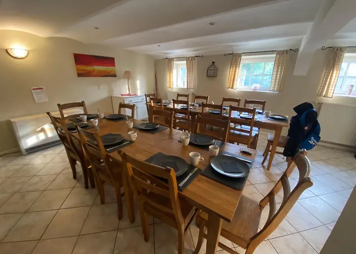 Le Domaine De Malchamps Gasthuis *