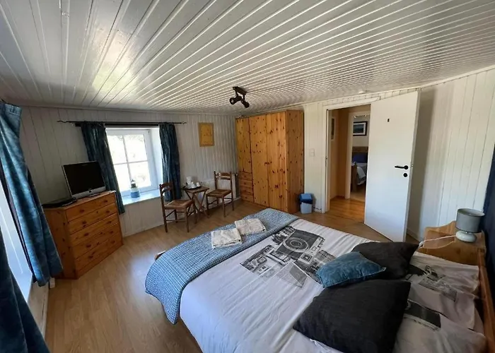 Le Domaine De Malchamps Gasthuis *