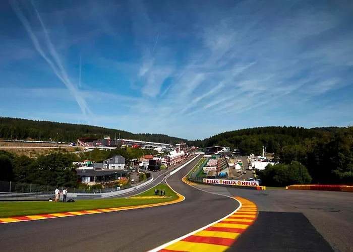 Gasthuis Le Domaine De Malchamps