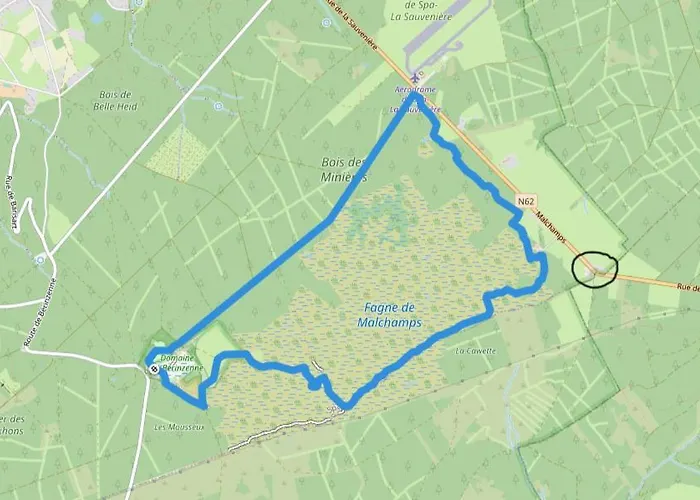 Le Domaine De Malchamps *