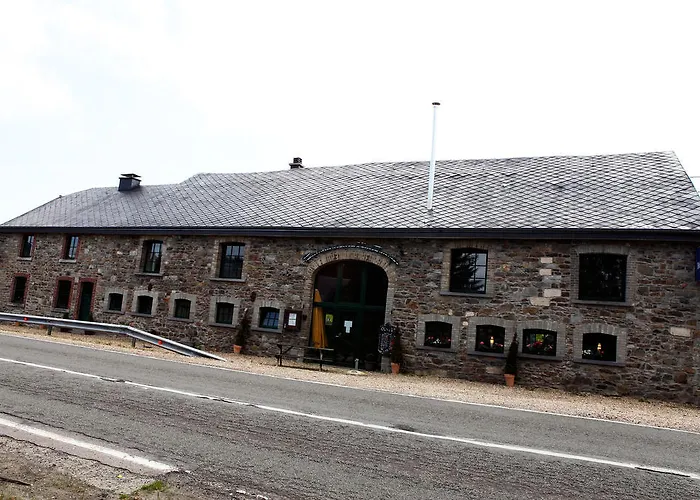 Gasthuis Le Domaine De Malchamps