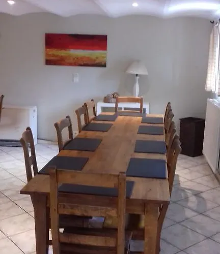 Le Domaine De Malchamps Spa